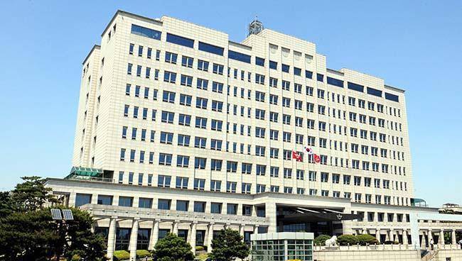 [서울=뉴시스] 국방부 청사. 2022.02.04. (사진=국방일보 제공)  *재판매 및 DB 금지