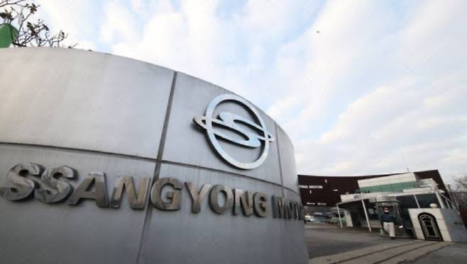 쌍용자동차 평택 생산공장 전경. (사진=연합뉴스)