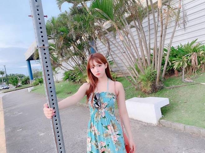 미카미 유아. 인스타그램