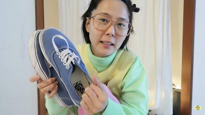 김나영 유튜브 캡쳐