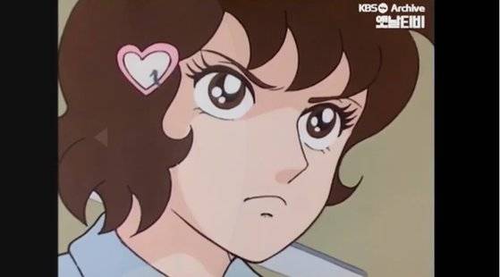 88년의 하니를 2022년 의상에 쓰기 위해서는 디지털 작업을 새로 해야했다. 달려라 하니 애니메이션에 쓰였던 이미지 그대로 의상에 사용하기엔 화질이 떨어지고 머리핀, 머리카락 등 디테일도 떨어져, 이진주 작가는 그림 4컷을 디지털 작업으로 또렷하게 그려 보냈다. 이 작가는 "옛날 이미지는 눈도 흐리고 총기가 없다"고 말했다. KBS 유튜브 캡쳐