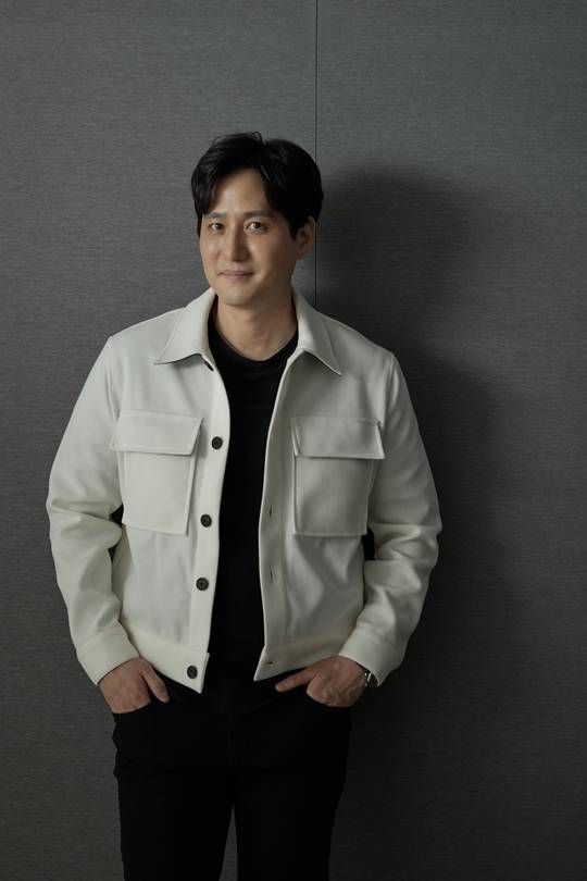 배우 박해준 /사진제공=티빙