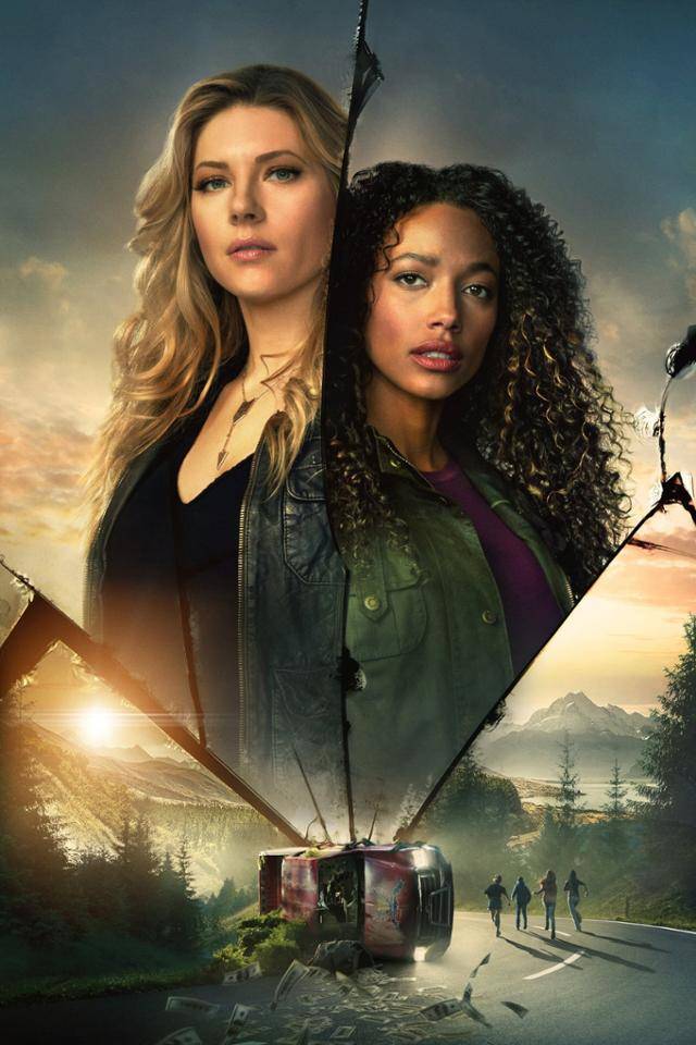 '빅 스카이'는 개성있는 캐릭터와 뛰어난 연기를 보여주는 배우들이 매력적인 스릴러다. ABC 제공