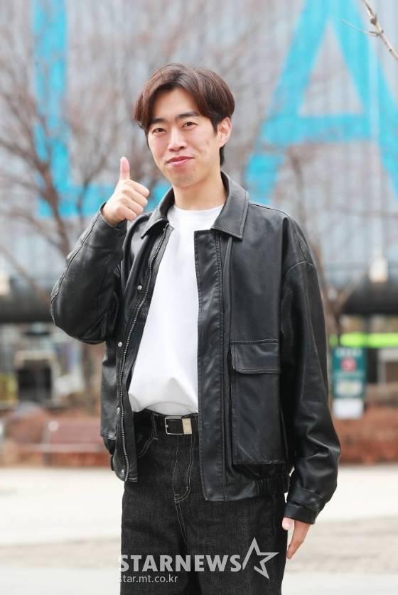 KBS 2TV '개승자' 우승팀 이승윤 팀의 심문규/사진=이동훈 기자 photoguy@