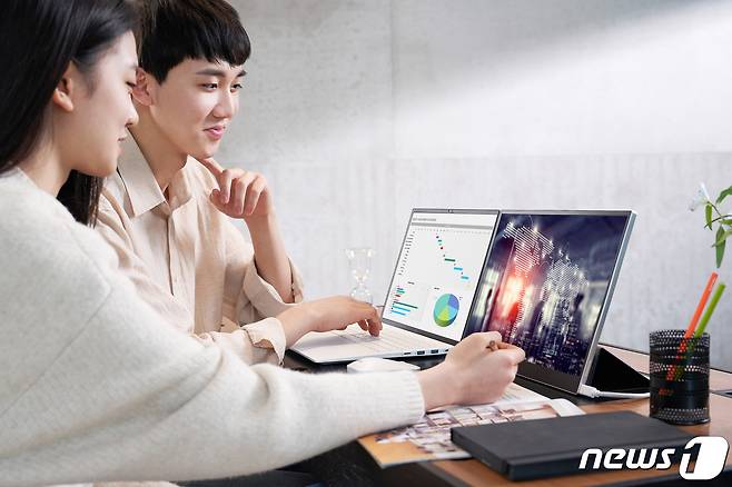 LG전자, LG그램16·17 출시 (LG전자 제공) © 뉴스1