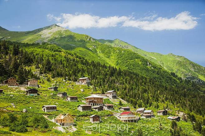 리제 전경 (c)터키문화관광부