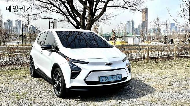 쉐보레 2022 볼트 EV