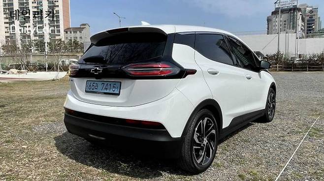 쉐보레 2022 볼트 EV