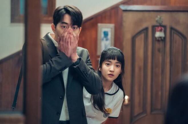 tvN 토일드라마 ‘스물다섯, 스물하나’ 스틸컷.