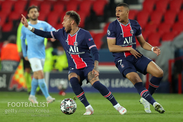 남미vs프랑스어' PSG 선수단, 둘로 갈라졌다..UCL 탈락 후폭풍