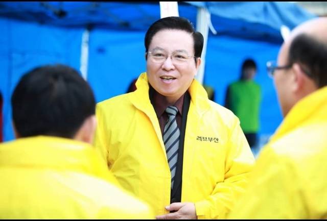 정필도 부산 수영로교회 원로목사. 수영로교회 제공