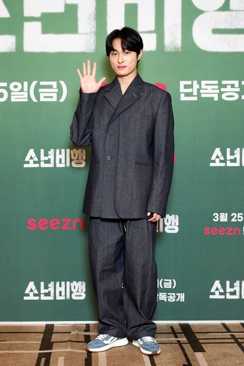 ‘소년비행’ 윤찬영 사진=OTT seezn