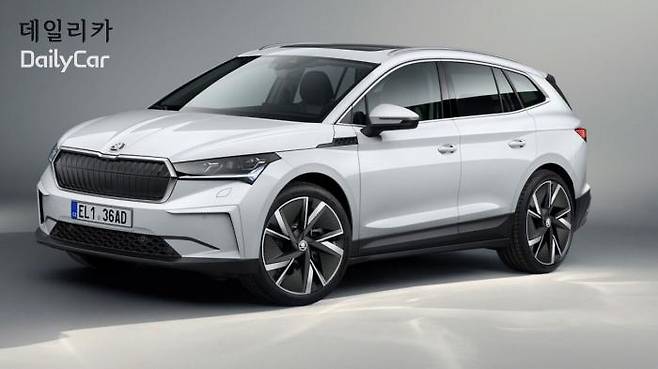 스코다 엔야크(Enyaq)