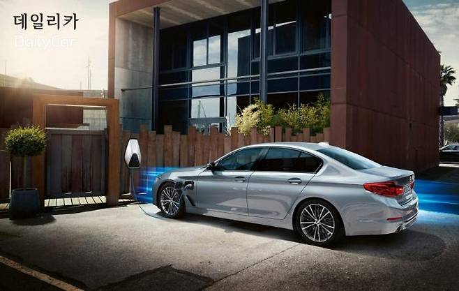 BMW 뉴 530e i퍼포먼스