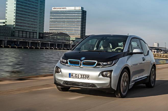 BMW i3 [사진출처=BMW]