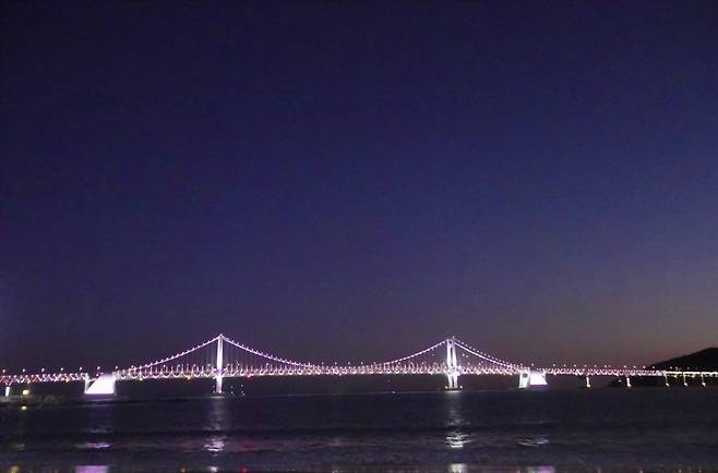 광안대교