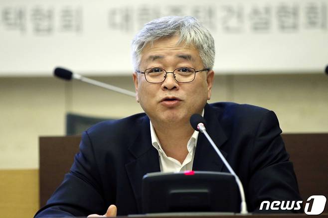 심교언 건국대학교 교수 /사진=뉴스1