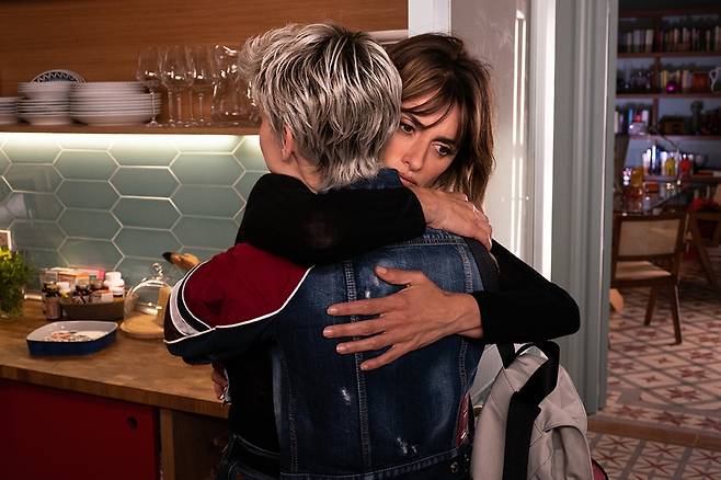 영화 '패러렐 마더스' 속 한 장면 [스튜디오 디에이치엘 제공. 재판매 및 DB 금지]