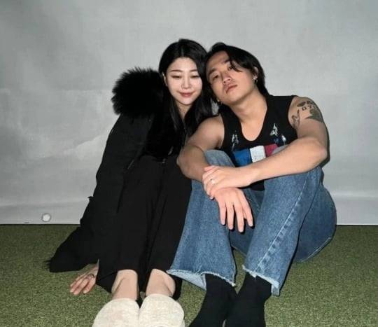 사진=이승아 인스타그램