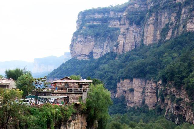 스반옌 가오자타이 촌. Ⓒ최종명