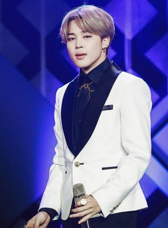 'Hey Jimin' 방탄소년단 지민 향한 그래미 여왕 리조 팬심에 파파모찌 제임스 코든 'Hi Jimin' 애정