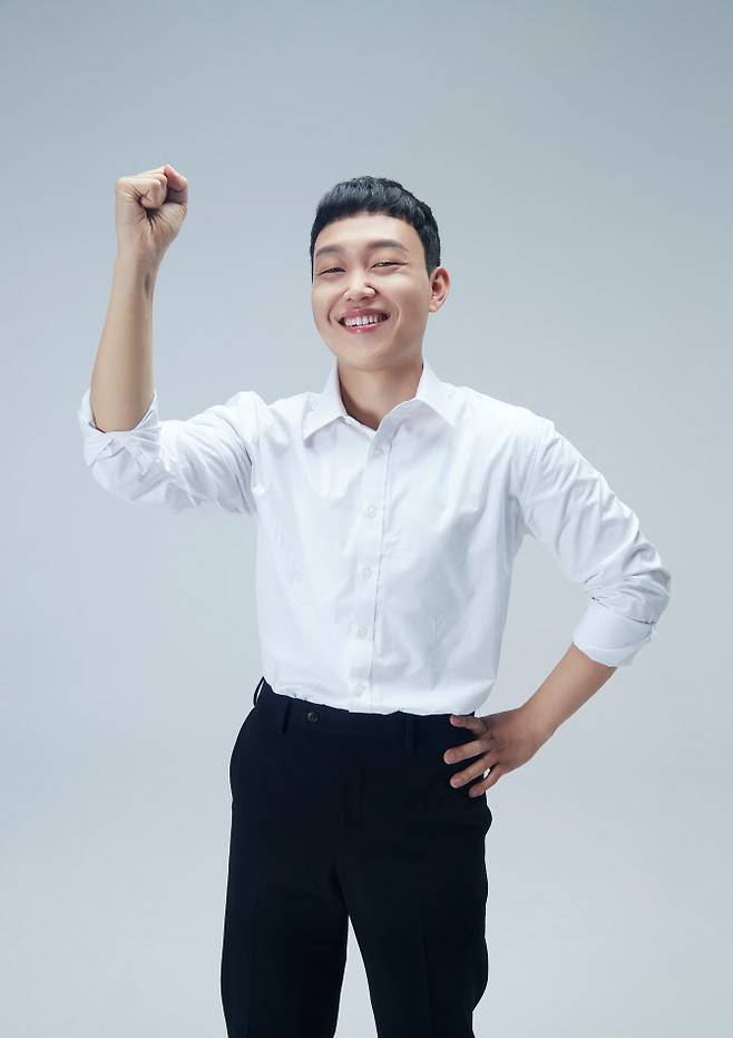 더불어민주당 청년 출마자 연대 ‘그린벨트’의 이대호 공동위원장. (사진=이대호 위원장 제공)