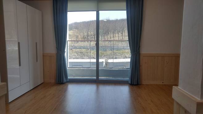 총댕이마을 숙박시설.  /사진= 총댕이마을 페이스북