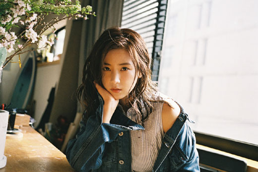 에이핑크 박초롱코스모폴리탄 캠퍼스 제공