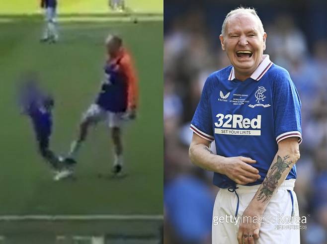 폴 개스코인, 유튜브 캡처-Getty Images 코리아.