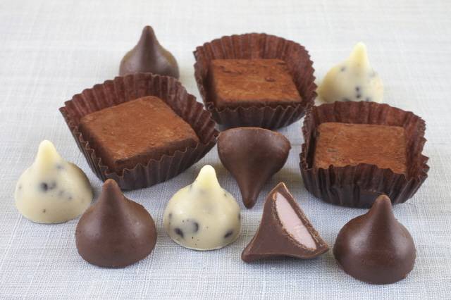 약 복용 후 초콜릿은 부작용을 유발할 수 있다. /게티이미지뱅크