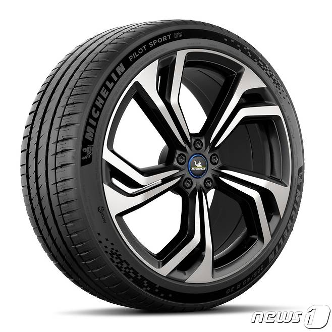 미쉐린 파일롯 스포츠 EV(MICHELIN Pilot Sport EV). (미쉐린코리아 제공) © 뉴스1