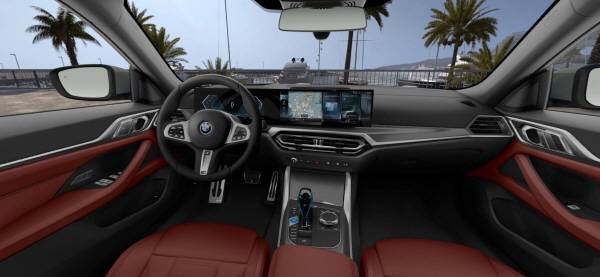 BMW코리아, 브랜드 최초의 순수전기 그란쿠페 i4 출시 [사진제공=BMW코리아]