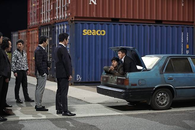 영화 '스텔라' 속 한 장면 [CJ CGV 제공. 재판매 및 DB 금지]