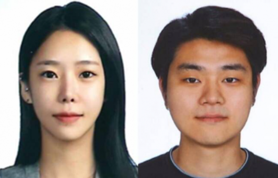 가평계곡 남편 살인사건 용의자 이은해(왼쪽)와 공범 조현수. 인천지방검찰청 제공