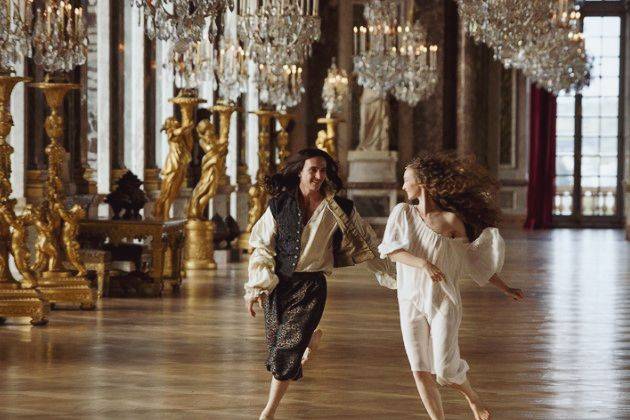 /넷플릭스 '베르사유'