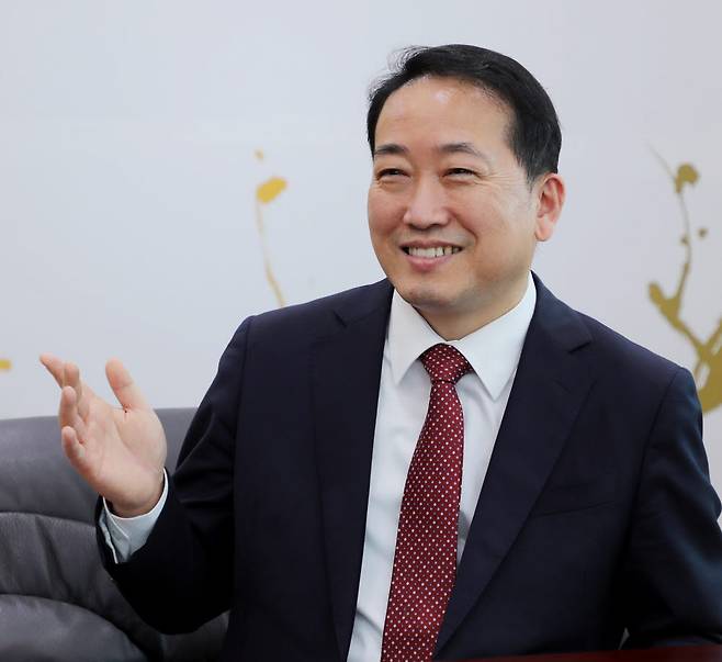 곽호상 금오공대 총장