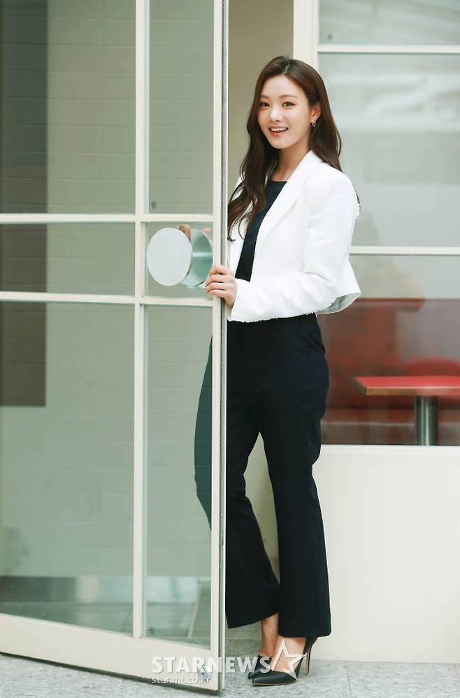 2022.03.30 배우 이세희 인터뷰 /사진=이동훈 기자 photoguy@