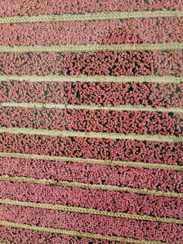 안드레아스 거스키의 2015년작 ‘무제ⅩⅨ’ 의 세부.