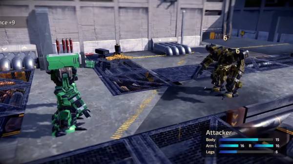 리메이크된 프론트미션