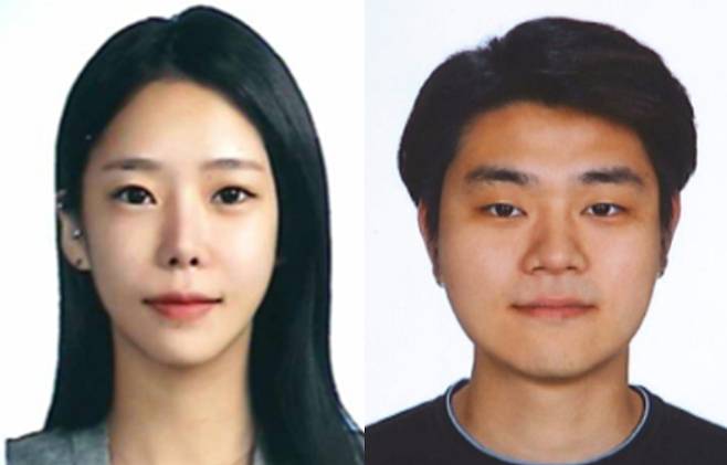 공개 수배된 '가평계곡 남편 살인사건' 용의자 2명 . 이은해(31·여)와 공범 조현수(30). [인천지검 제공]