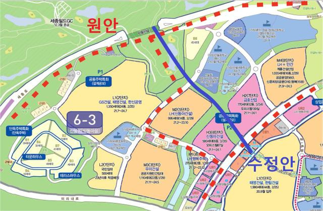 줌인] '입주-개교' 다른 세종시 생활권 속출..원거리 통학 불가피