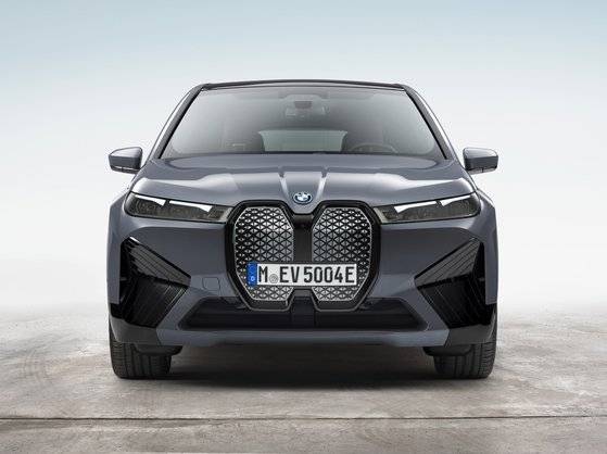 BMW ‘iX’. [사진 BMW]