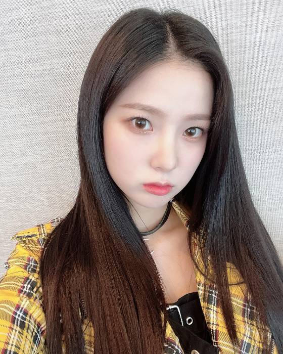 걸그룹 케플러(Kep1er) 멤버 최유진/사진=케플러 오피셜 인스타그램