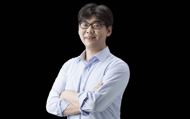 송치형 두나무 의장. [두나무 제공]