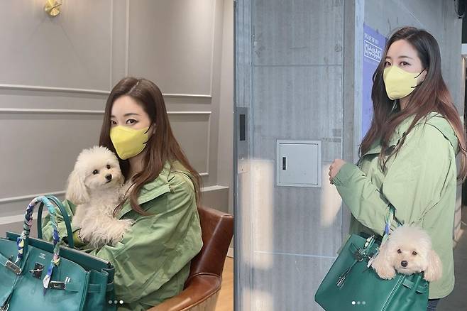 ▲ 출처|김사랑 인스타그램