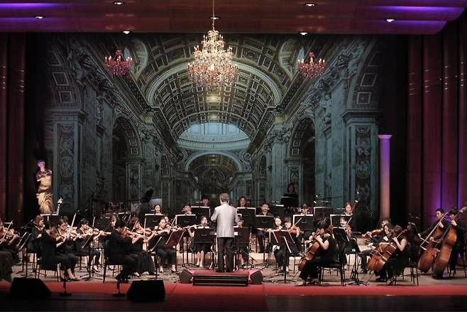 일상으로 회복 공연 [구미시 제공. 재판매 및 DB 금지]