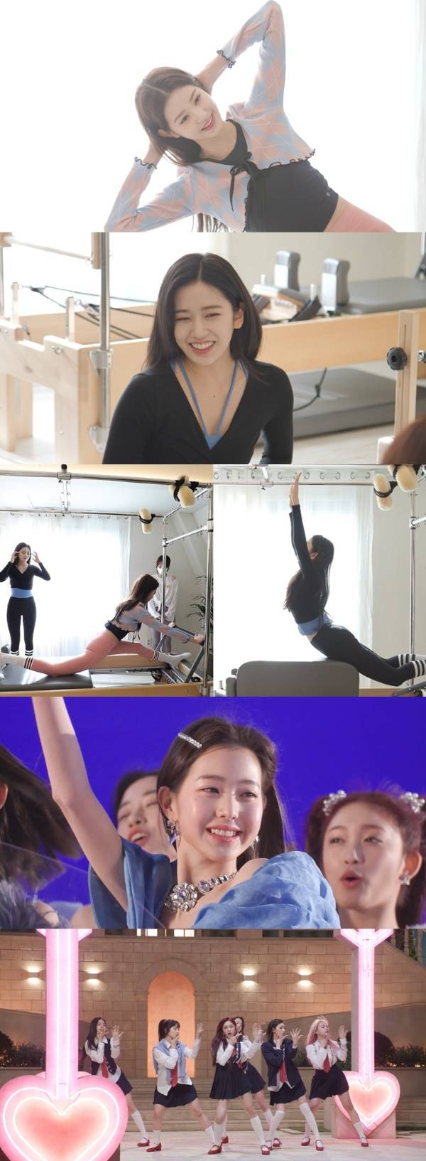 아이브 장원영 안유진 / 사진=MBC 전지적 참견 시점