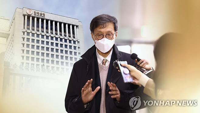 이창용 한국은행 총재 후보자 (CG) [연합뉴스TV 제공]