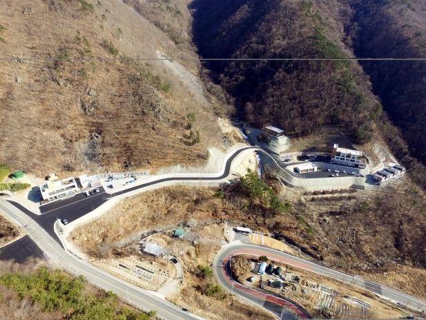 밀양 도래재 자연휴양림 [밀양시 제공. 재판매 및 DB 금지]