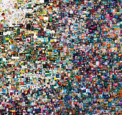 Everydays The first 5000 Days